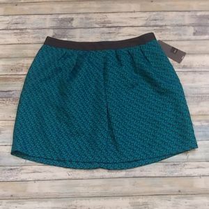 Mossimo A-line Skirt NWT
